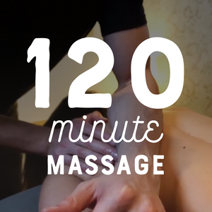 120 min Massage