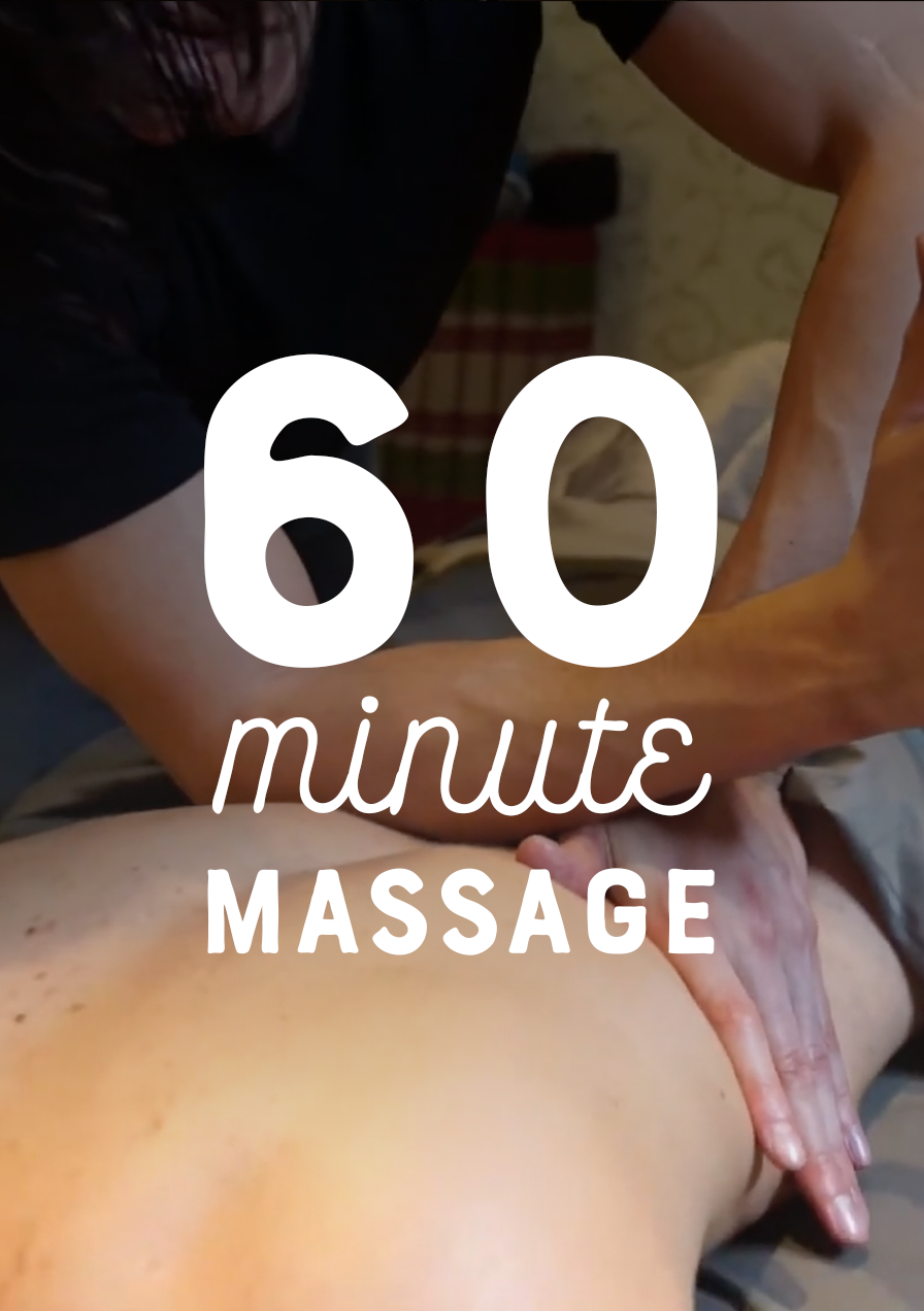 60min Massage