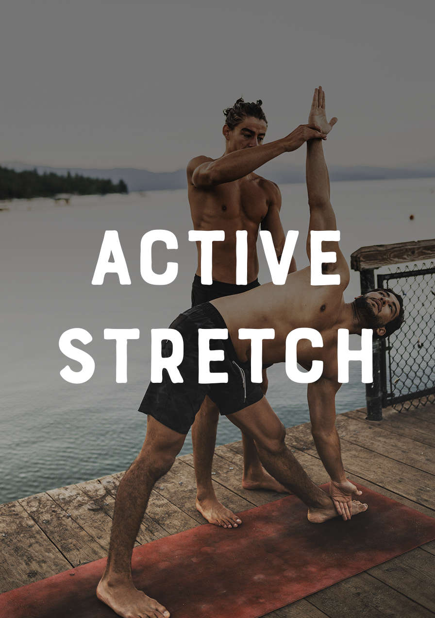 Active Stretching Session